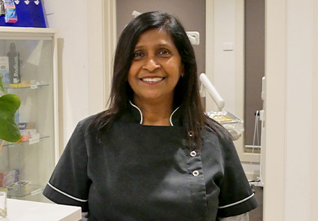 Dr Maria Gomes