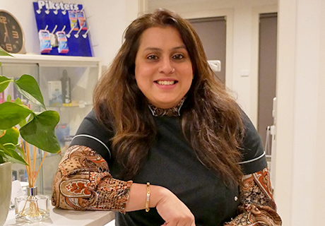 Dr Vinta DSouza